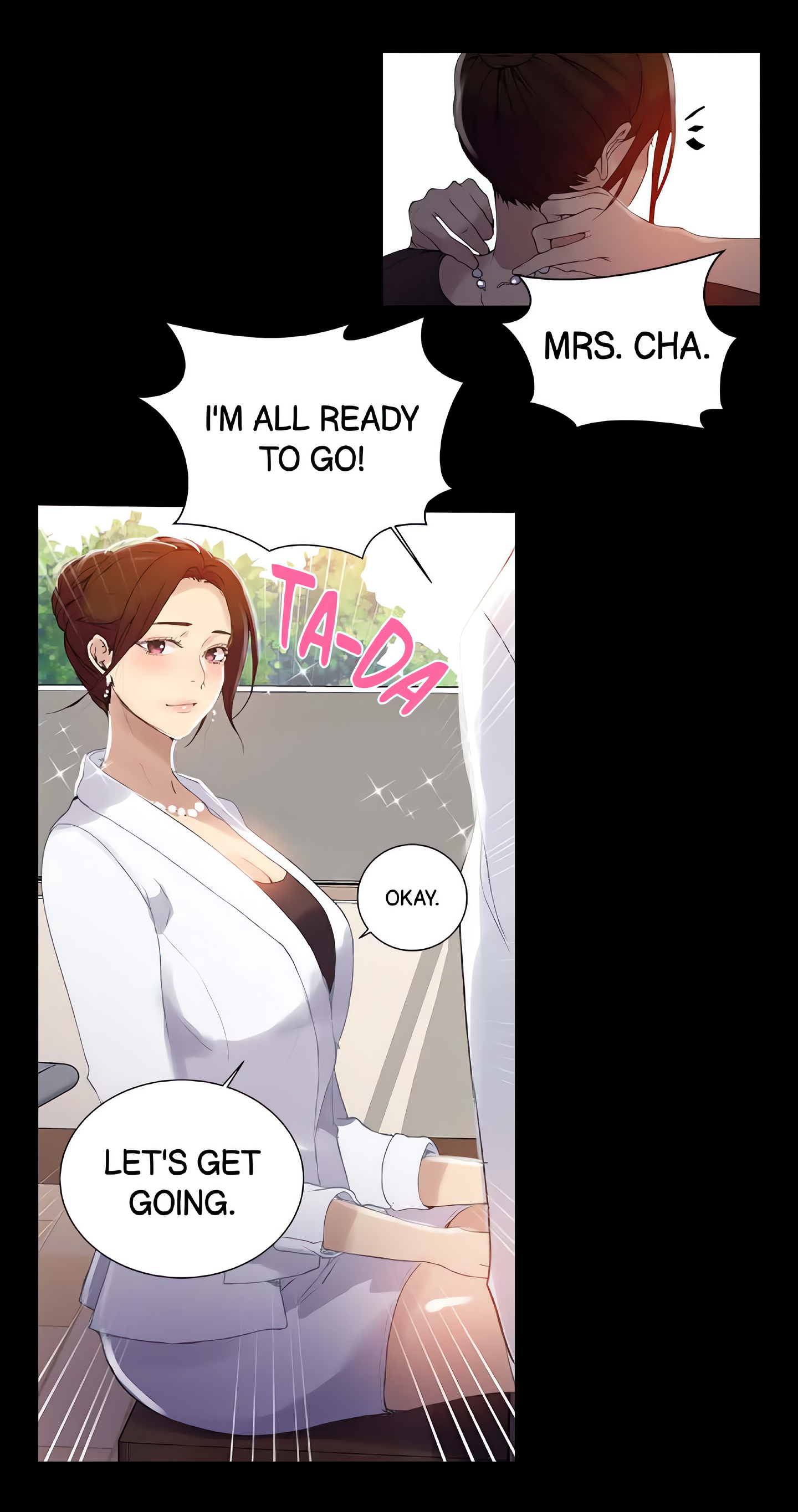 Secret Class (Uncensored Fan Edition) Chapter 139 Page 23