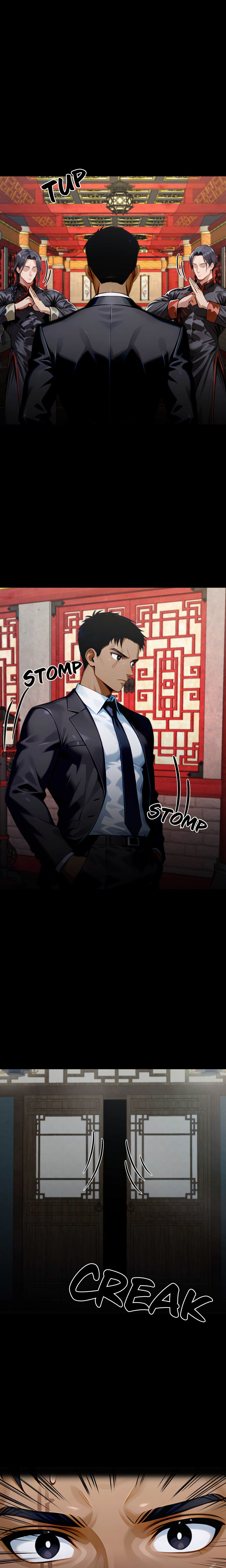 Gangster x Office Lady