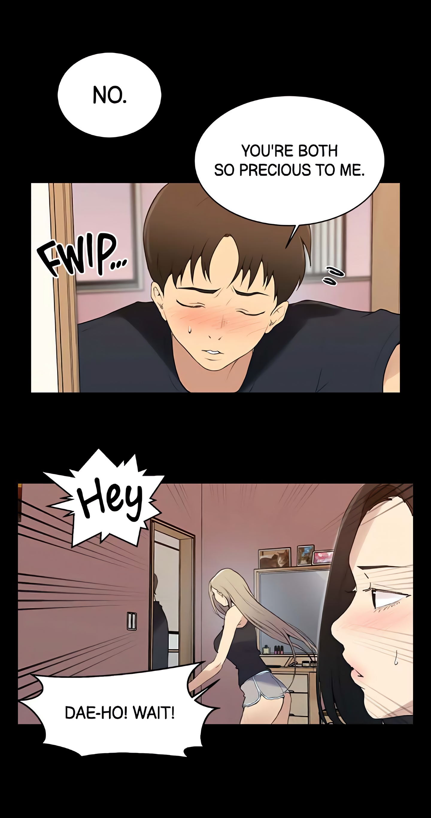Secret Class (Uncensored Fan Edition) Chapter 139 Page 10