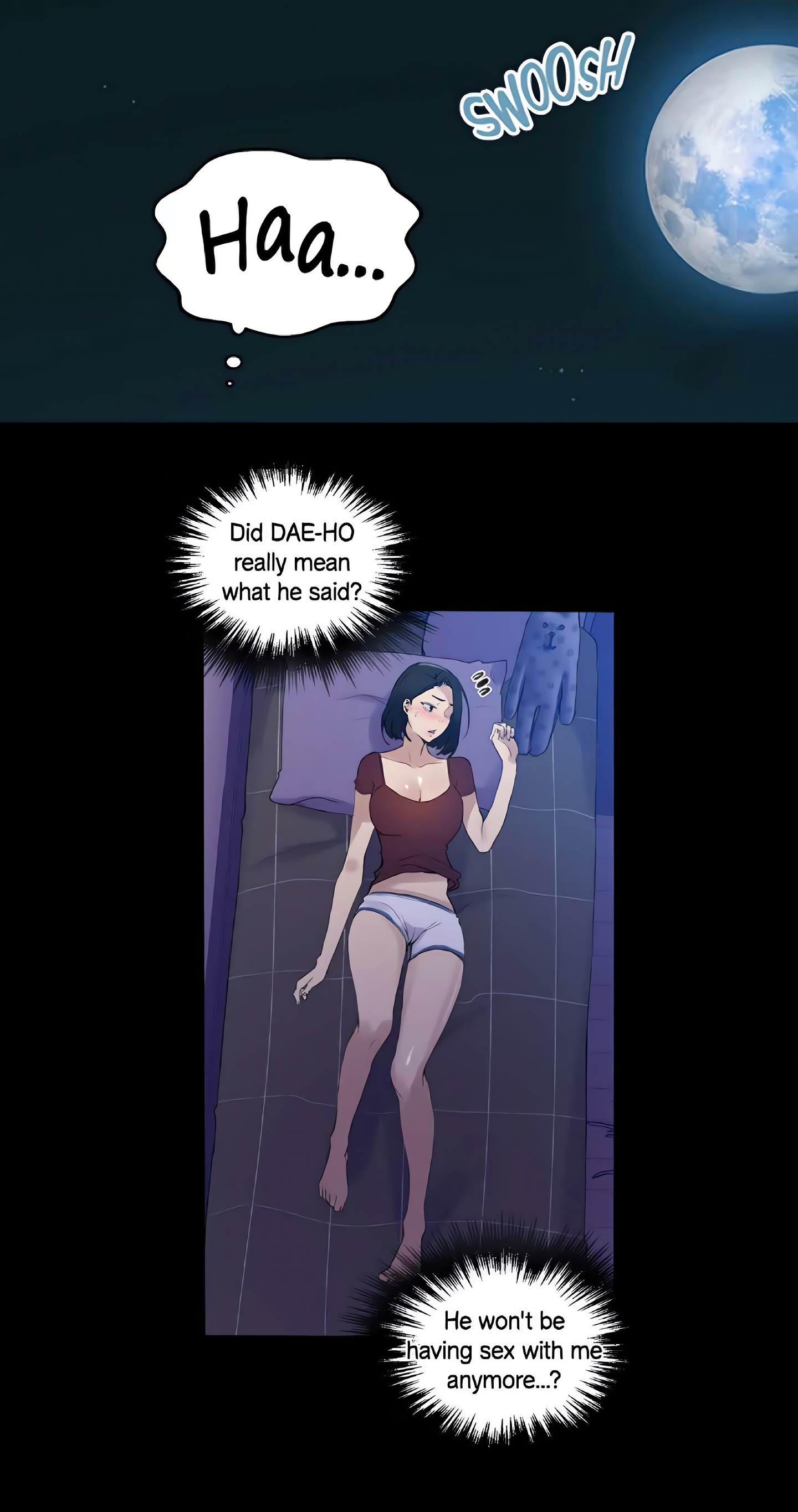 Secret Class (Uncensored Fan Edition) Chapter 139 Page 12