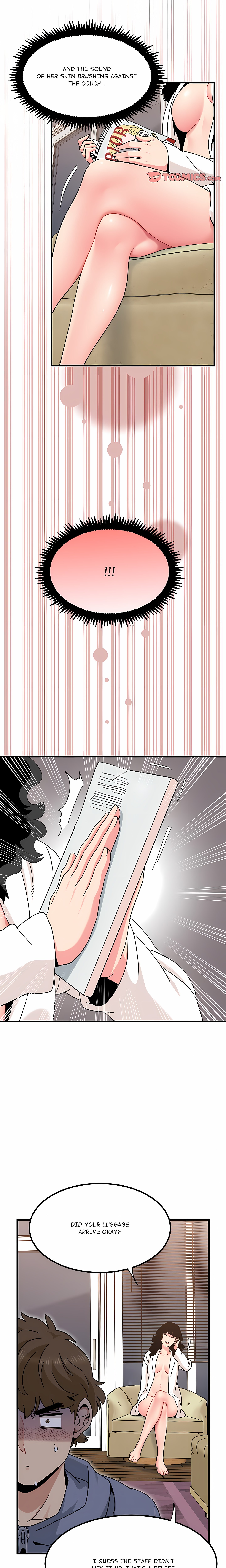 A Turning Point