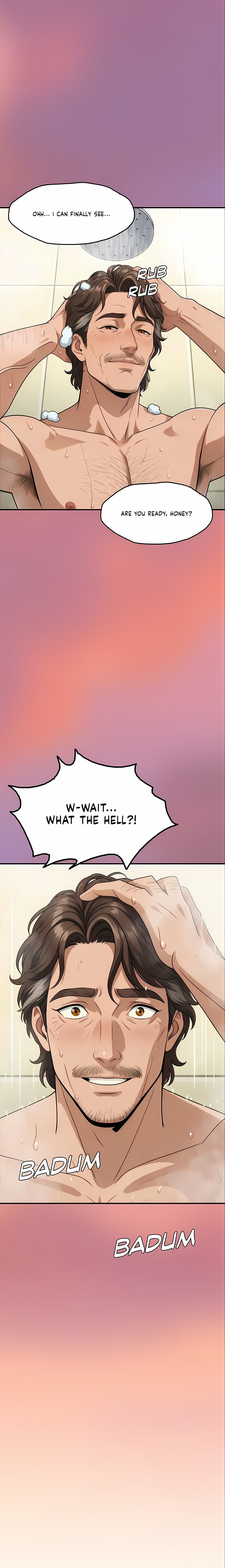 [Remake] Redhead’s First Ride (Uncensored) Chapter 14 Page 17