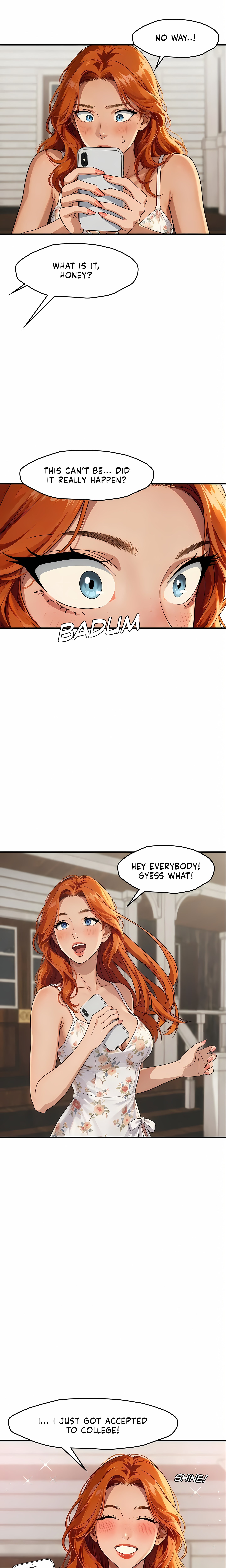 [Remake] Redhead’s First Ride (Uncensored) Chapter 14 Page 23