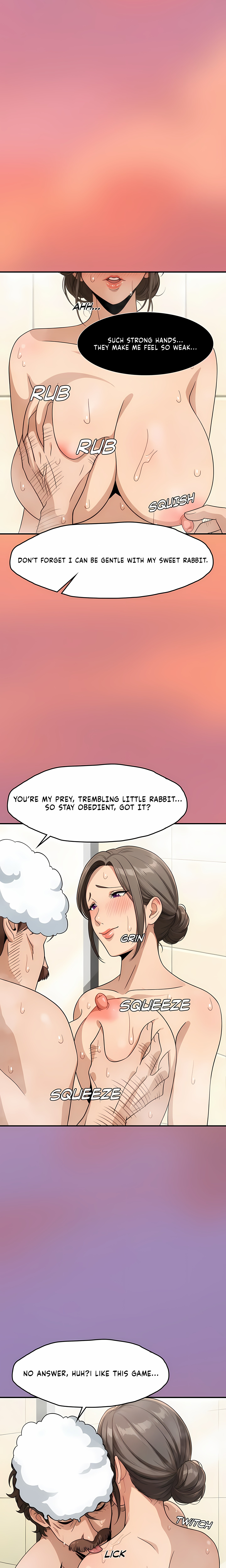 [Remake] Redhead’s First Ride (Uncensored) Chapter 14 Page 5