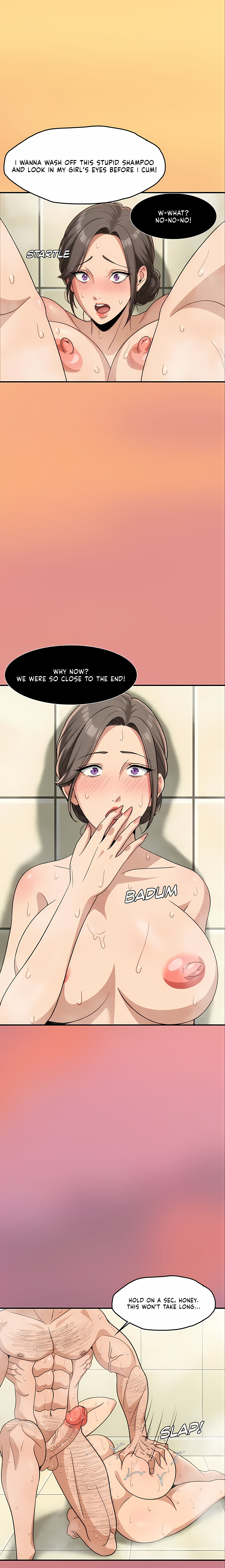 [Remake] Redhead’s First Ride (Uncensored) Chapter 14 Page 15