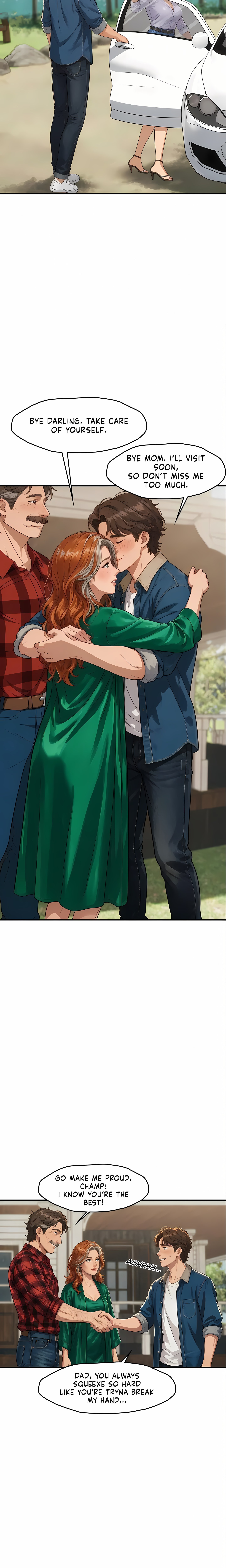 [Remake] Redhead’s First Ride (Uncensored) Chapter 14 Page 20