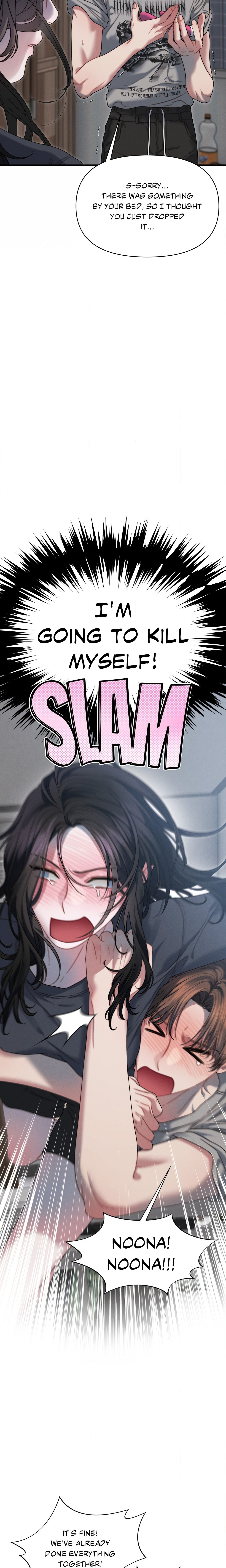 You’re Coming With Me!