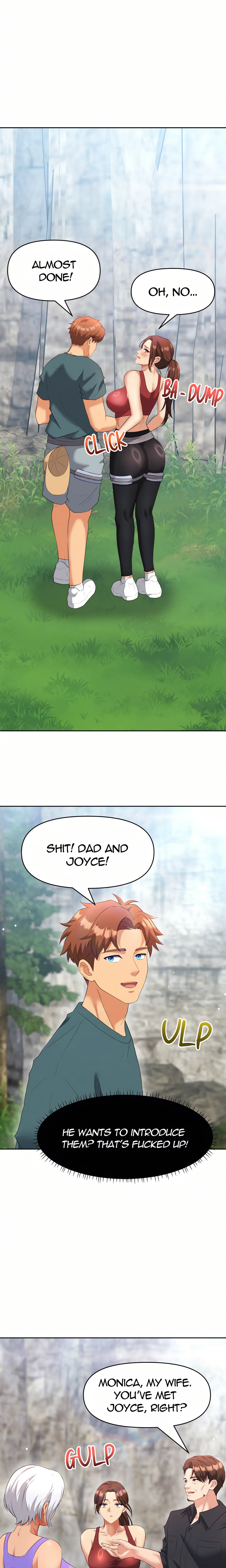 Climb Me Hard! (Uncensored) Chapter 14 Page 6