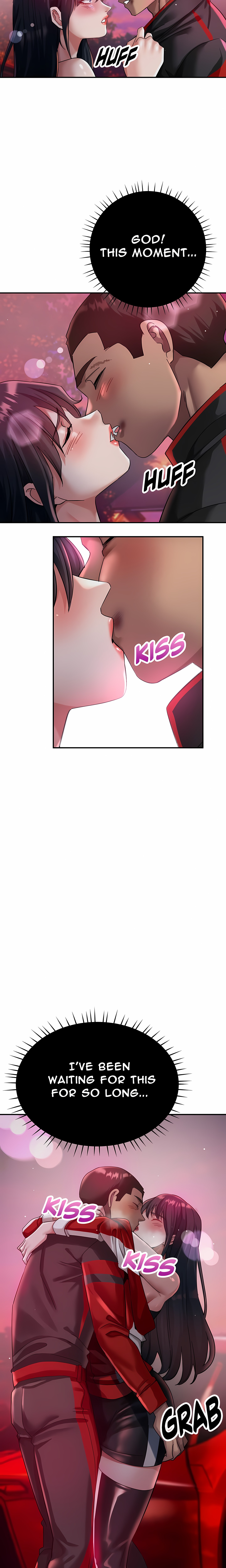 Fast & Curious (Uncensored) Chapter 14 Page 12