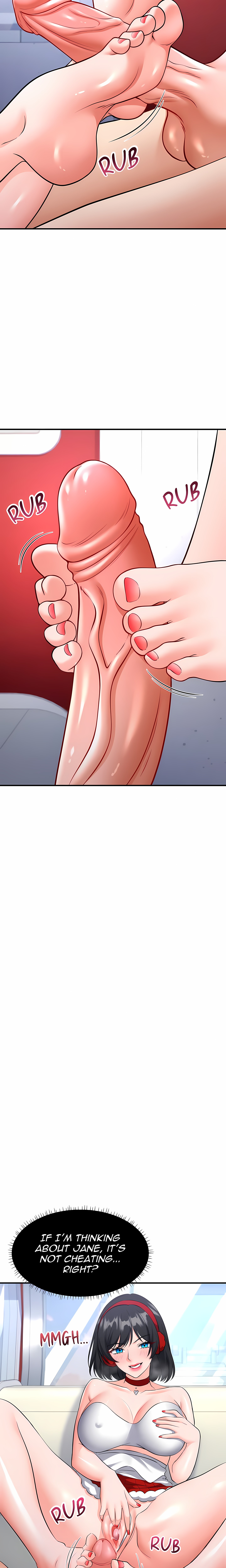 My Lust Christmas (Uncensored) Chapter 14 Page 8