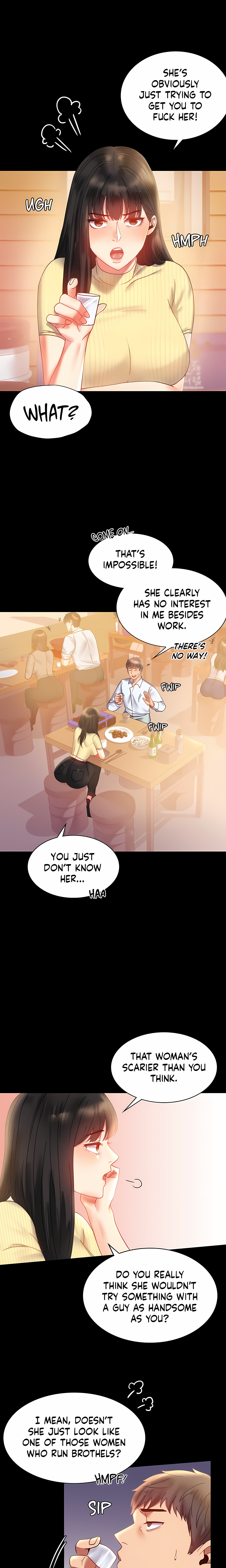 Infidelity 101 (Uncensored)