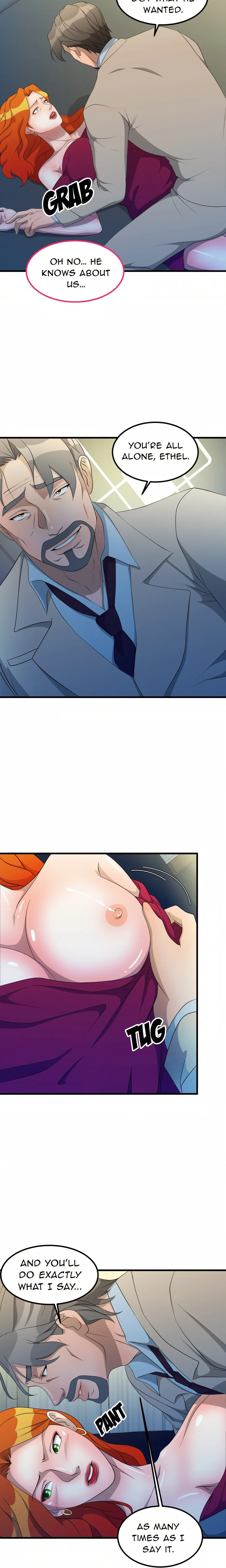 Wet Vacations (Uncensored) Chapter 14 Page 3