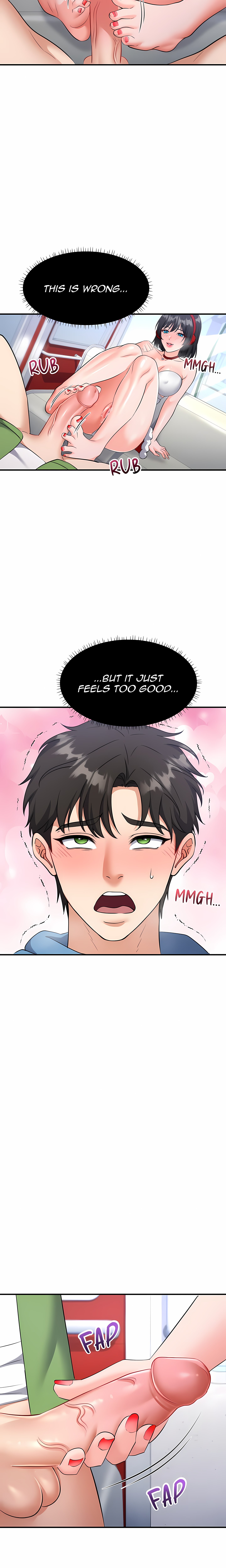 My Lust Christmas (Uncensored) Chapter 14 Page 9