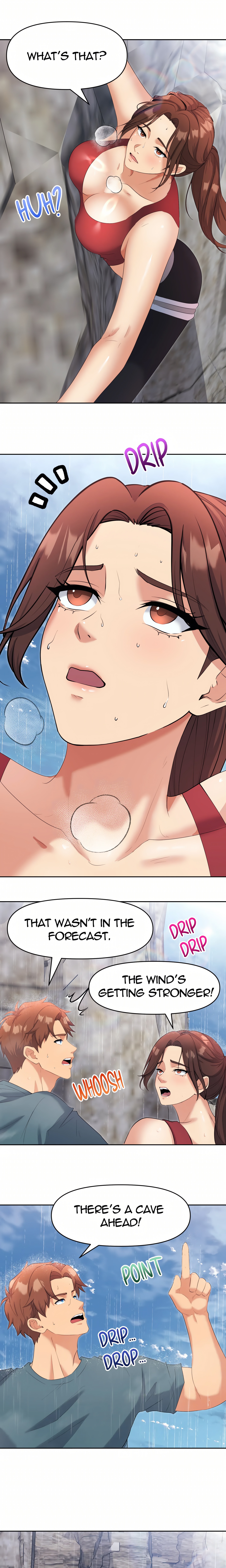 Climb Me Hard! (Uncensored) Chapter 14 Page 13