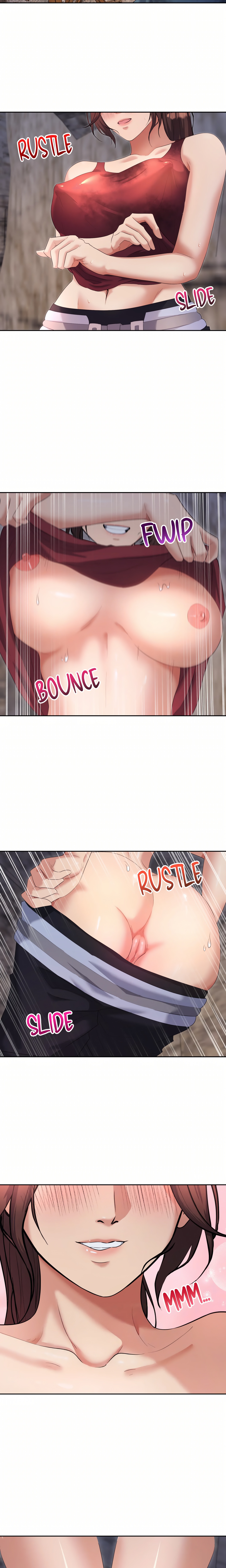 Climb Me Hard! (Uncensored) Chapter 14 Page 16