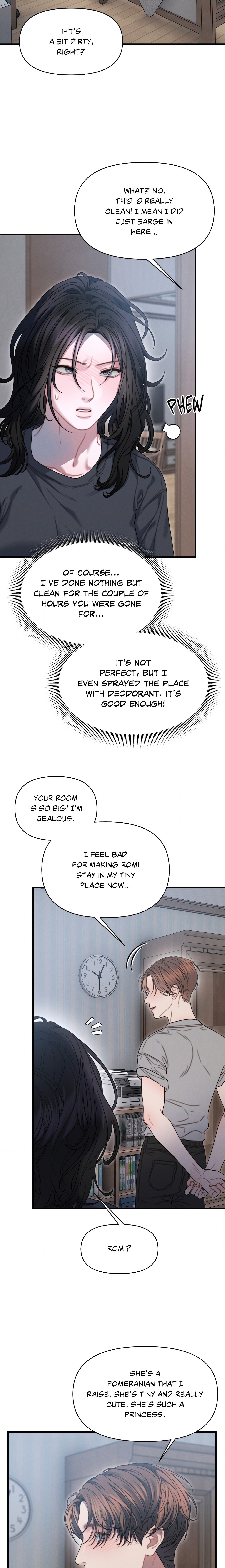 You’re Coming With Me!