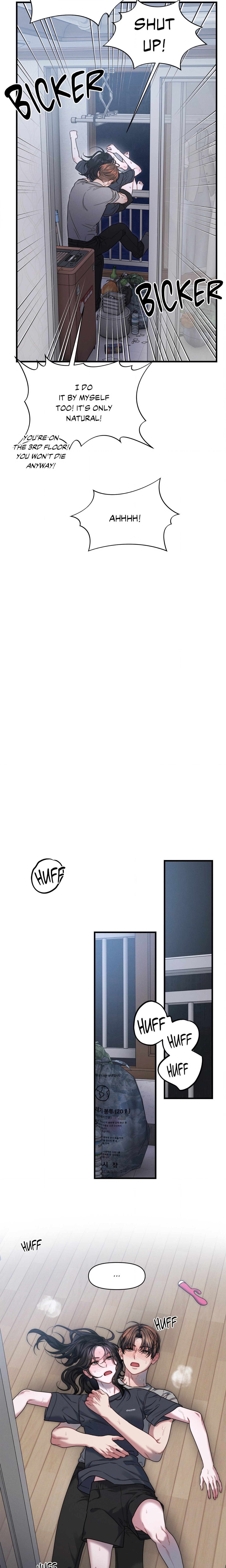 You’re Coming With Me!