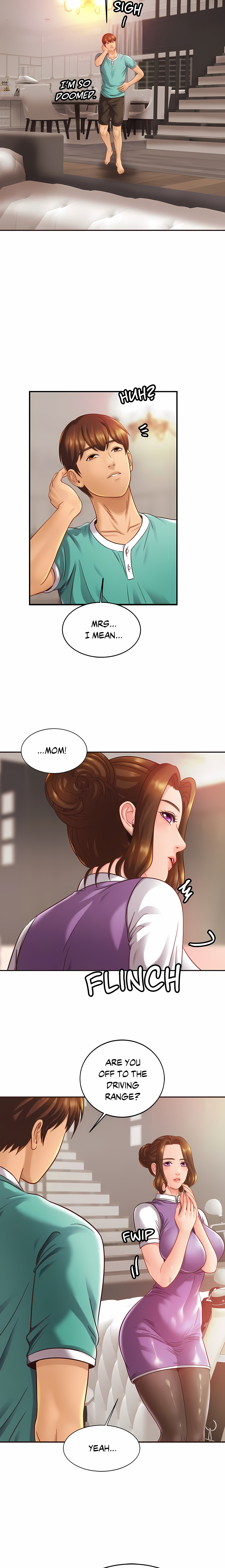 Close Family (Uncensored)