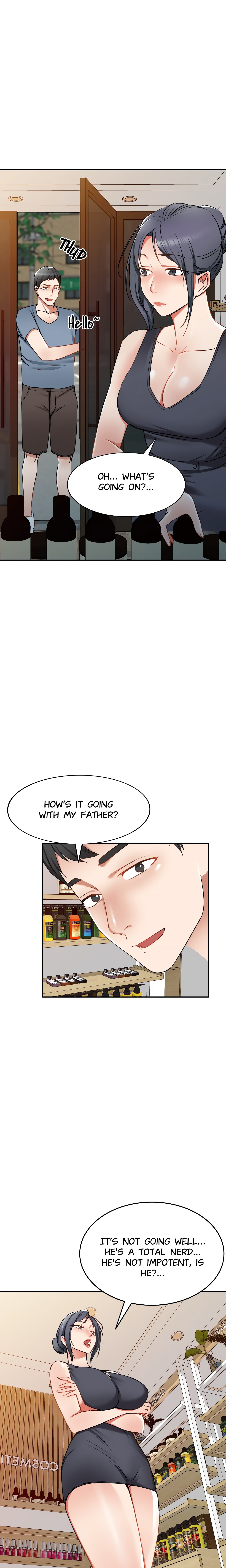 Daughter in Law (FACON) (Uncensored)
