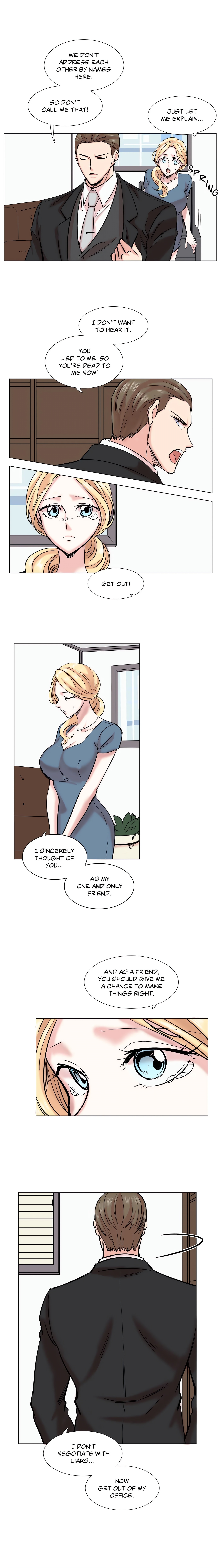 Lusty Lawyers (Uncensored)