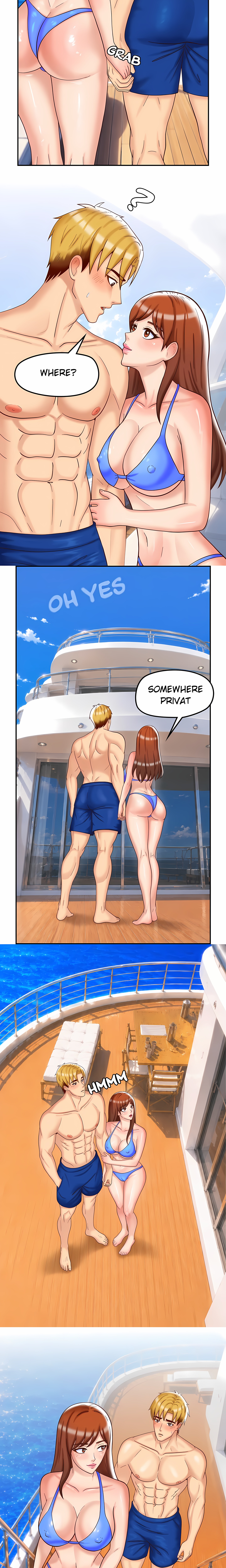Daughter or Mother (Uncensored) Chapter 14 Page 7