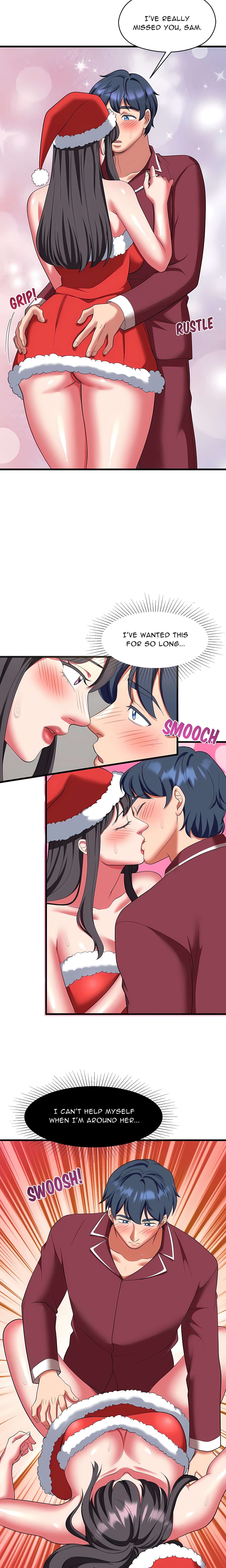 Winter Games 2 “MILF Edition” (Uncensored)