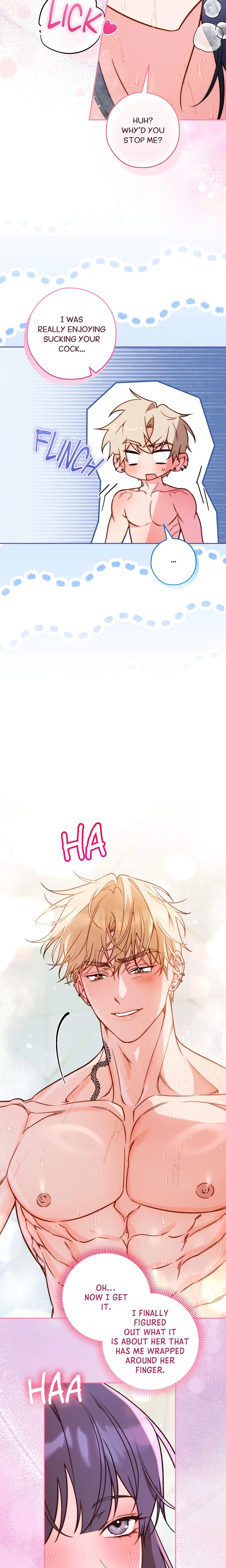 Not Sober (Uncensored) Chapter 14 Page 4
