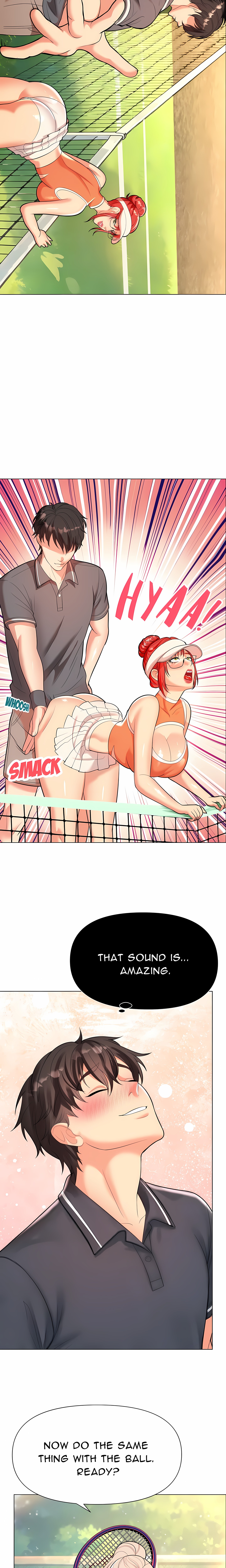 Game. Bang. Match. (Uncensored)