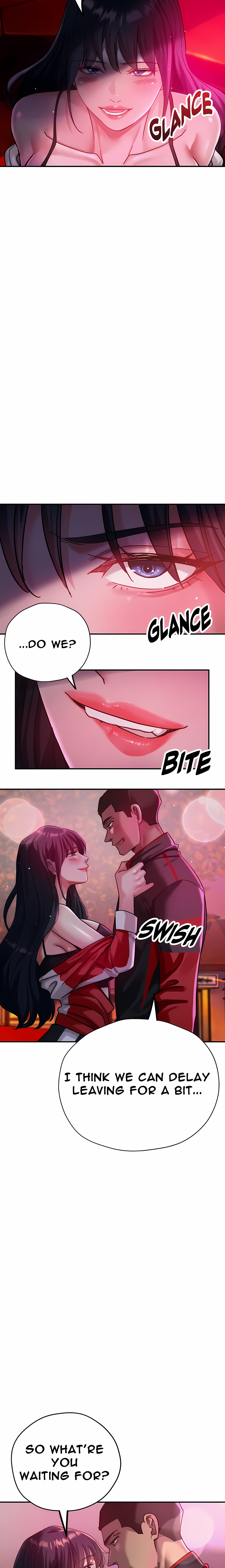Fast & Curious (Uncensored) Chapter 14 Page 11