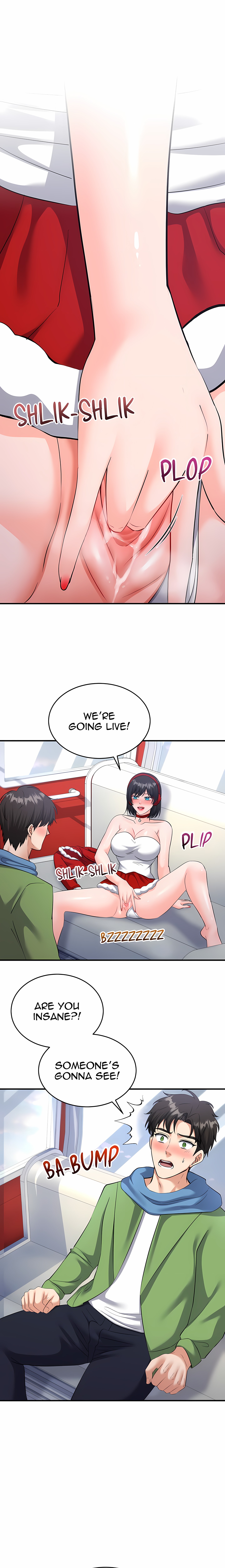 My Lust Christmas (Uncensored) Chapter 14 Page 1