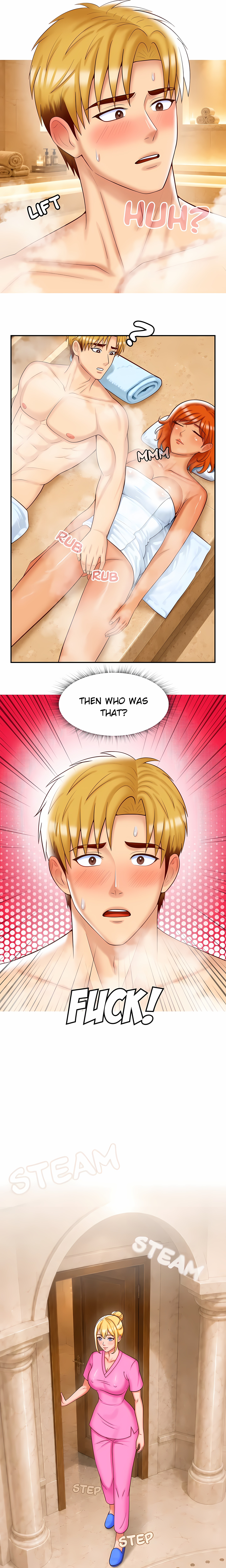 Daughter or Mother (Uncensored) Chapter 14 Page 1