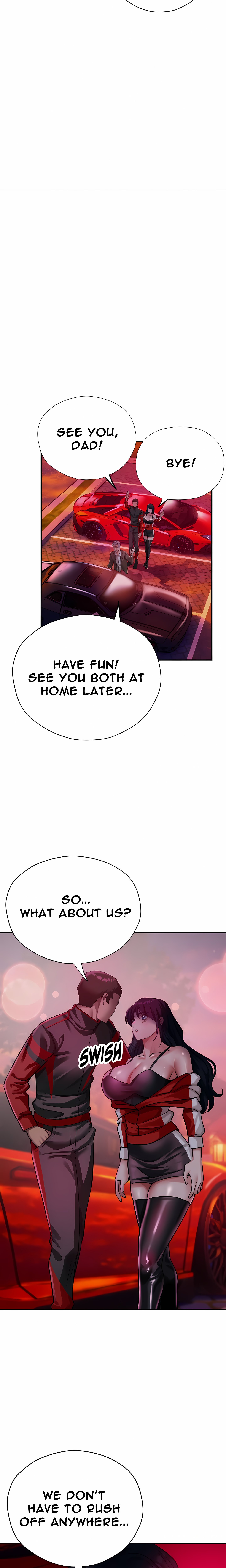 Fast & Curious (Uncensored) Chapter 14 Page 10