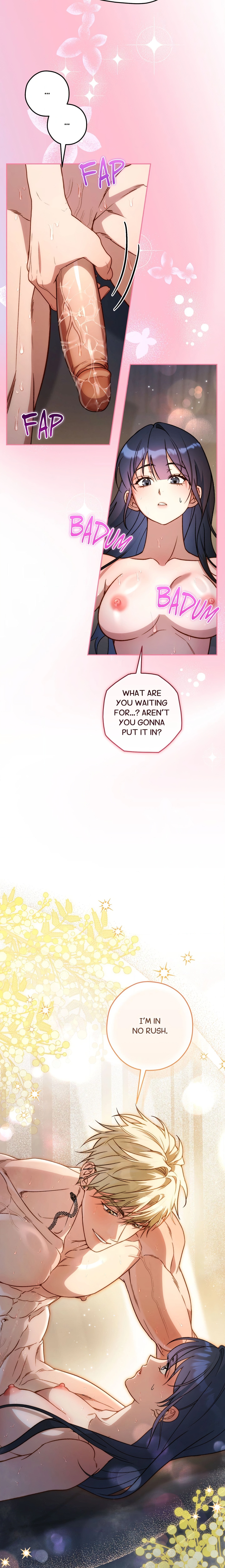 Not Sober (Uncensored) Chapter 14 Page 15