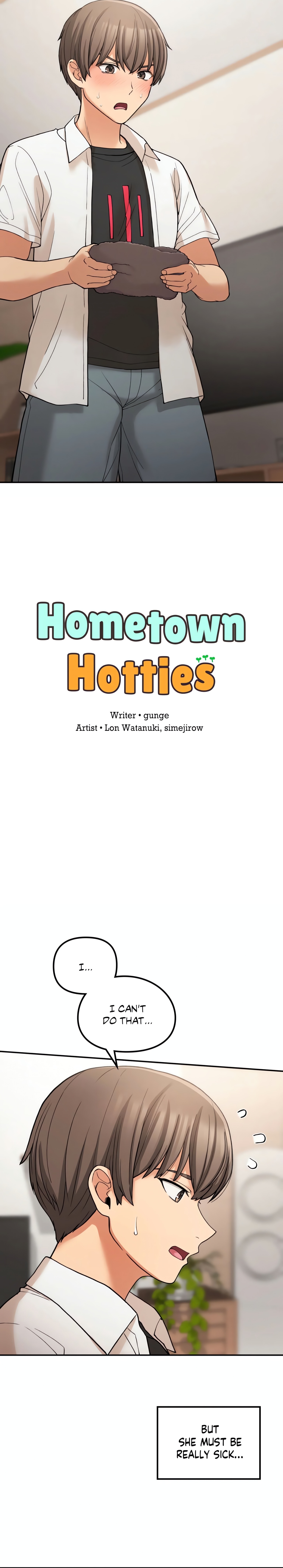 Hometown Hotties (Official Uncensored)