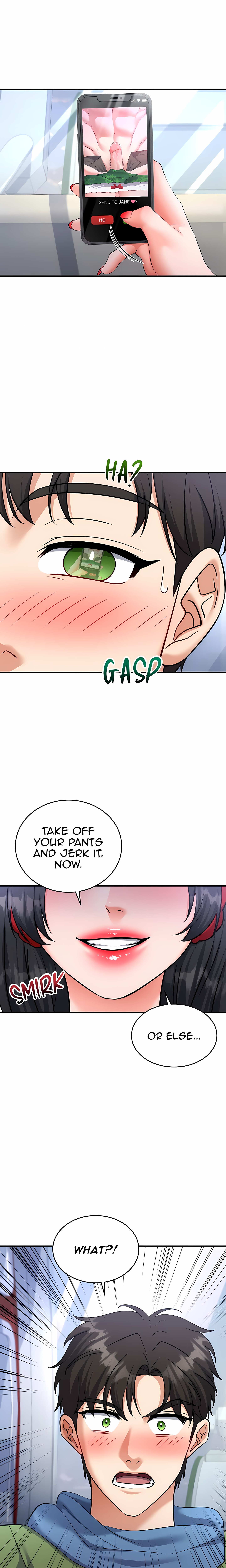 My Lust Christmas (Uncensored) Chapter 14 Page 3