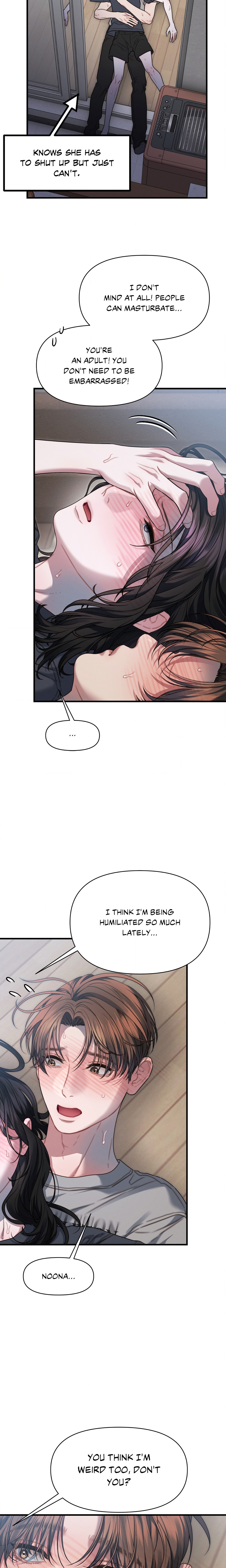 You’re Coming With Me!