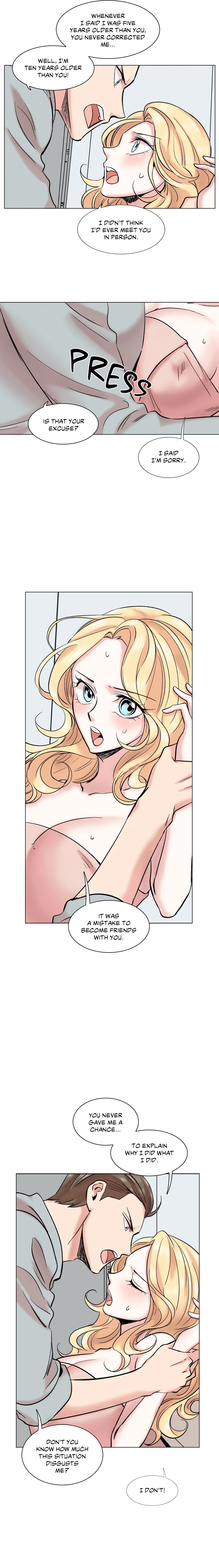 Lusty Lawyers (Uncensored)