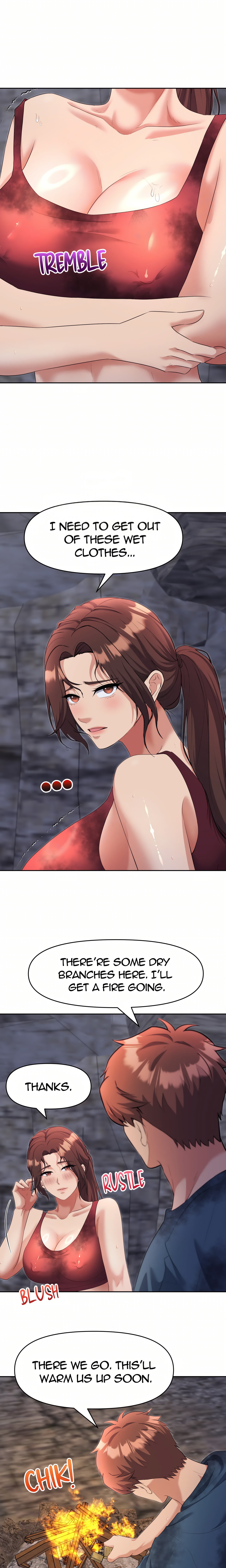Climb Me Hard! (Uncensored) Chapter 14 Page 15