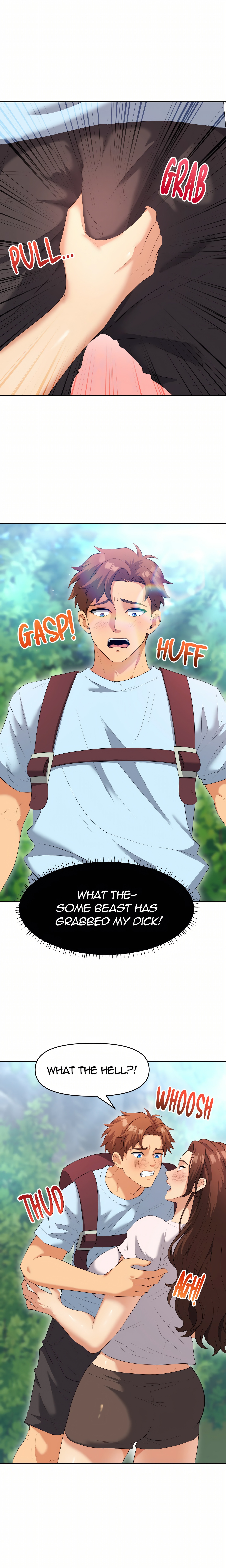 Climb Me Hard! (Uncensored) Chapter 14 Page 1