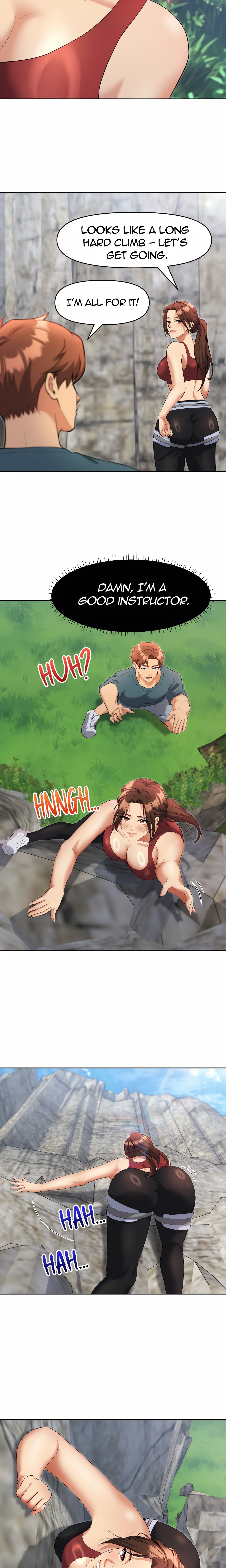 Climb Me Hard! (Uncensored) Chapter 14 Page 11