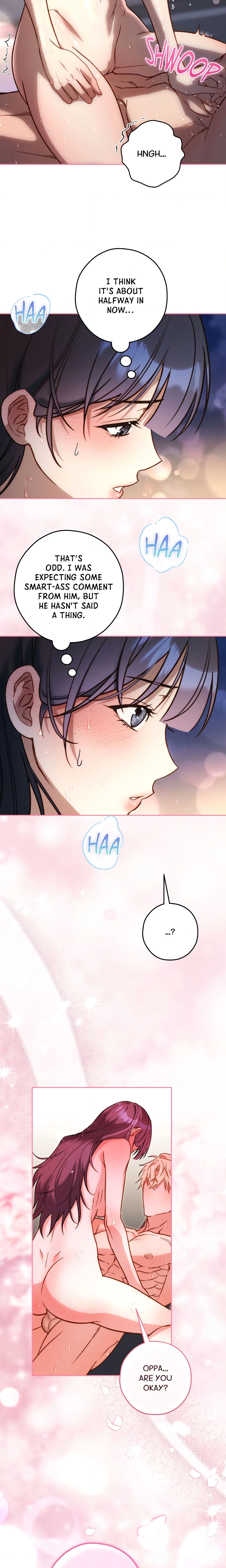Not Sober (Uncensored) Chapter 14 Page 19