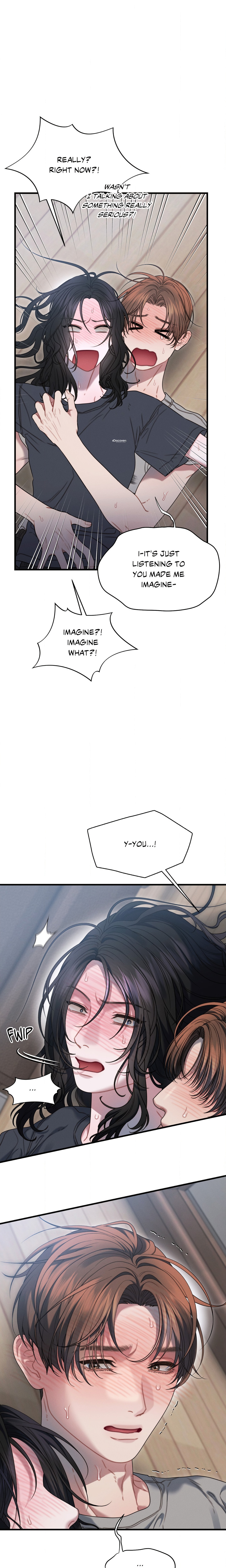 You’re Coming With Me!