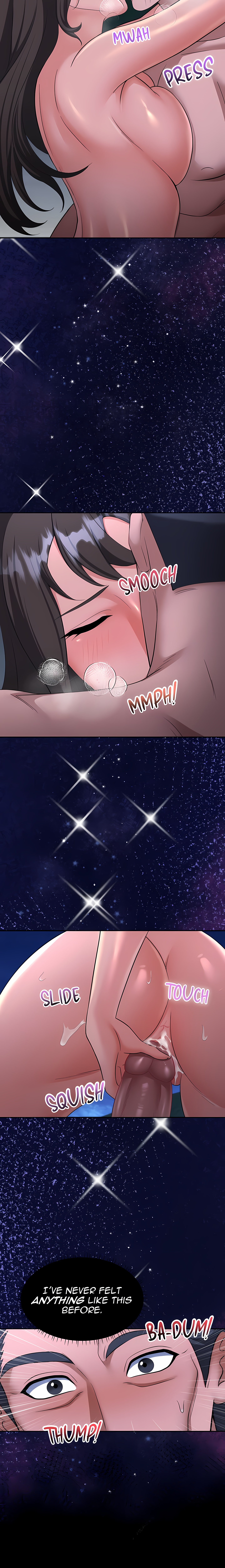 The Taste of Passion (Uncensored)