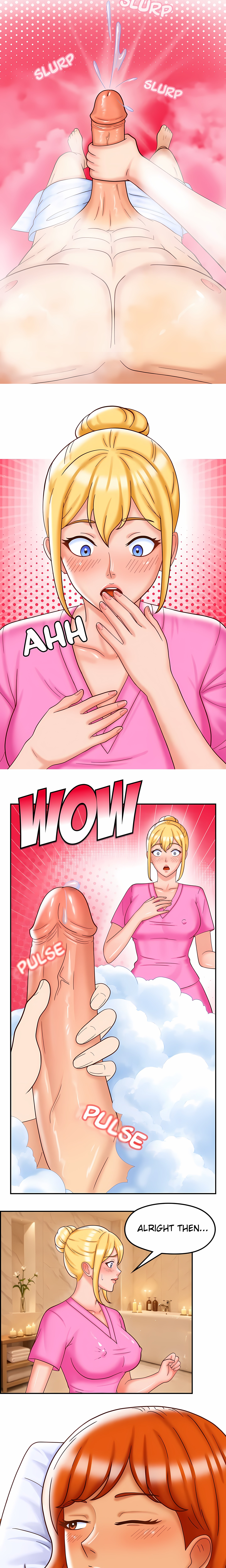 Daughter or Mother (Uncensored) Chapter 14 Page 3