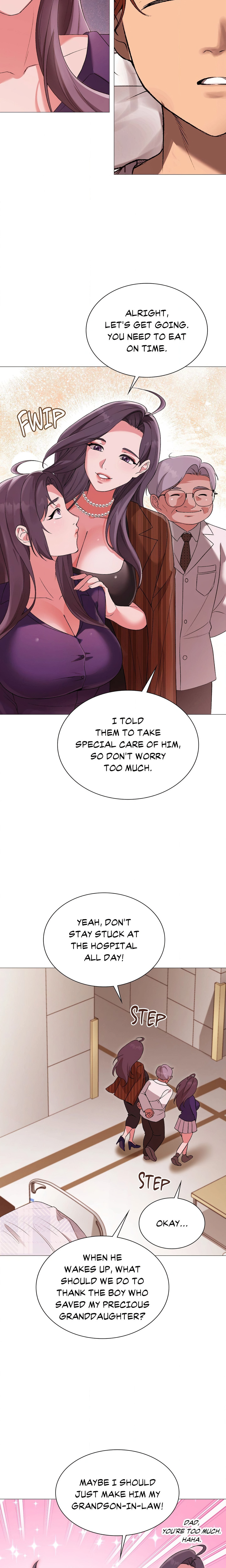 Change Days Chapter 14 Page 6