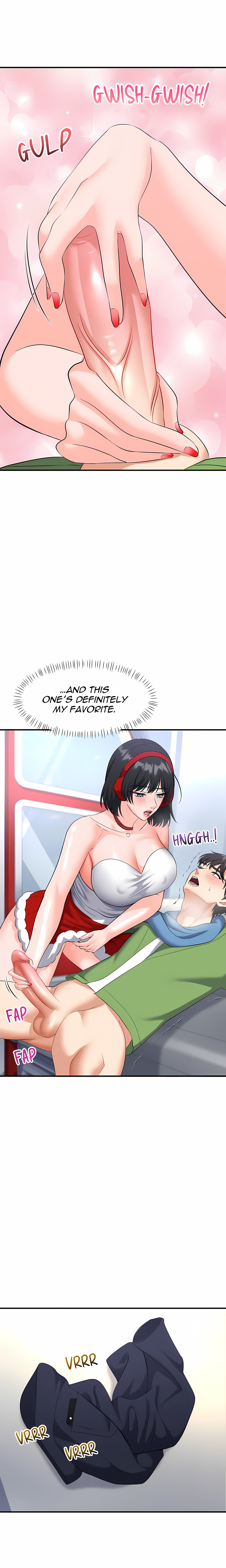 My Lust Christmas (Uncensored) Chapter 14 Page 11