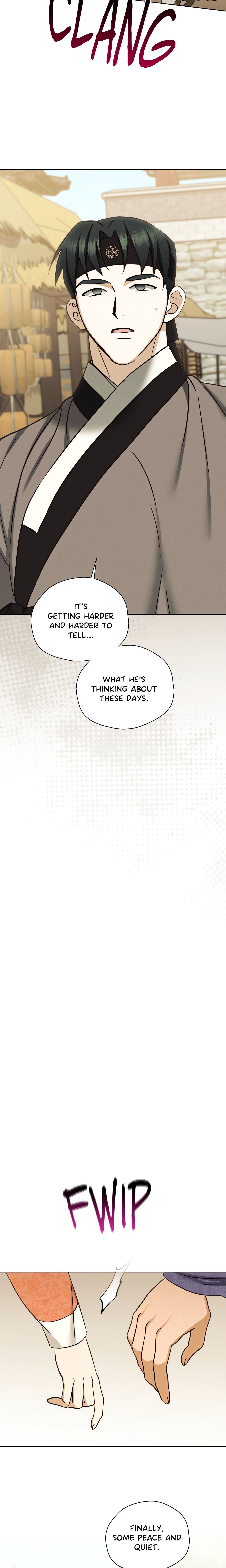 The Secrets of A Eunuch