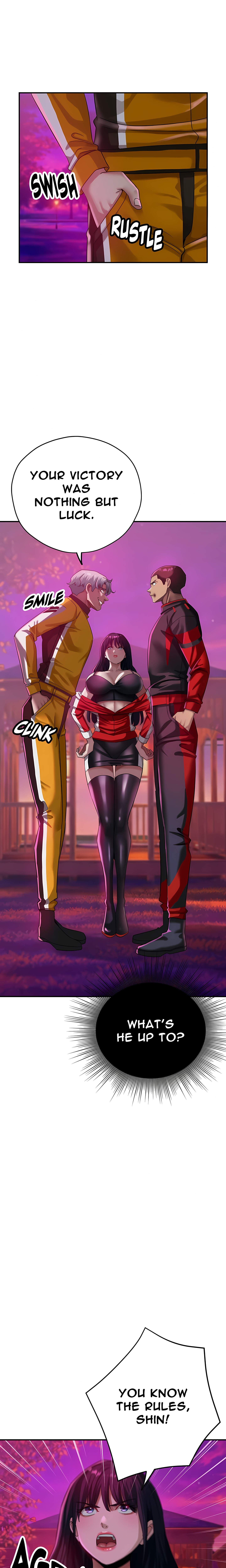 Fast & Curious (Uncensored) Chapter 14 Page 4
