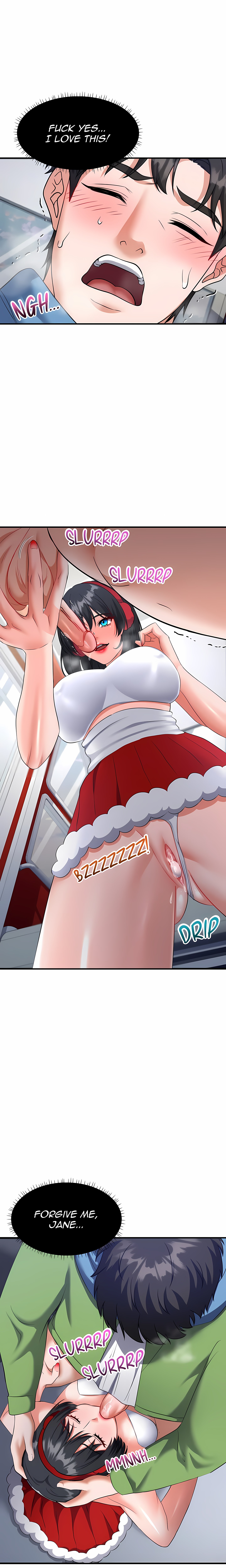 My Lust Christmas (Uncensored) Chapter 14 Page 19