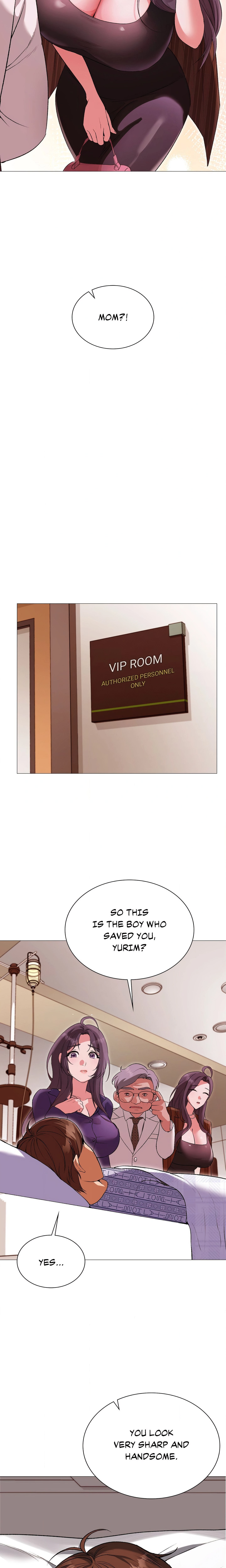 Change Days Chapter 14 Page 3